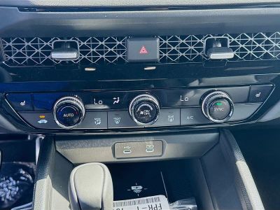2026 Honda Accord Hybrid — photo 14 view