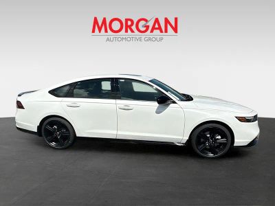 2026 Honda Accord Hybrid — photo 8 view