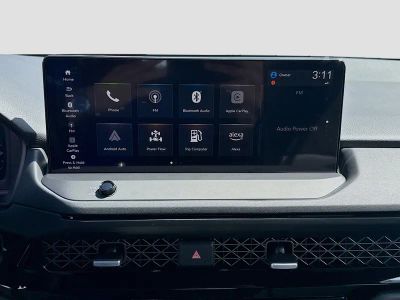 2026 Honda Accord Hybrid — photo 12 view