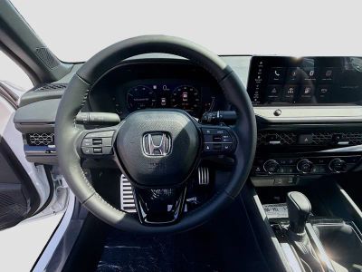 2026 Honda Accord Hybrid — photo 10 view