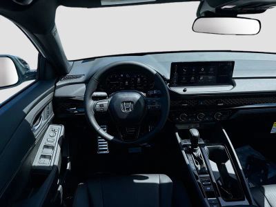2026 Honda Accord Hybrid — photo 17 view