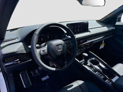 2026 Honda Accord Hybrid — photo 9 view