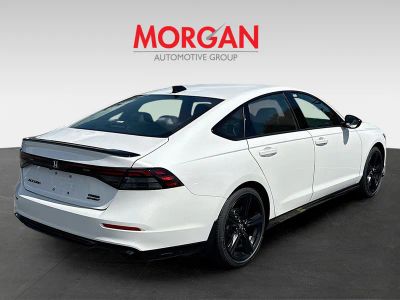 2026 Honda Accord Hybrid — photo 7 view
