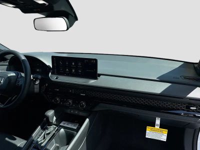 2026 Honda Accord Hybrid — photo 24 view
