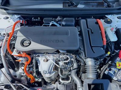 2026 Honda Accord Hybrid — photo 25 view