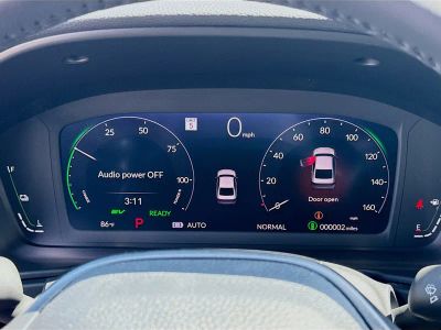 2026 Honda Accord Hybrid — photo 11 view