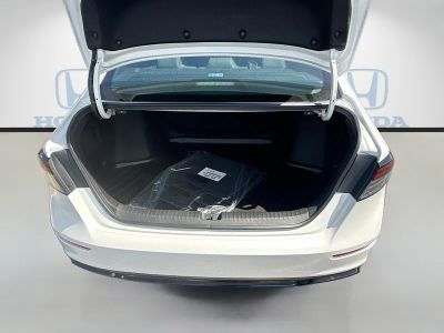 2026 Honda Accord Hybrid — photo 21 view