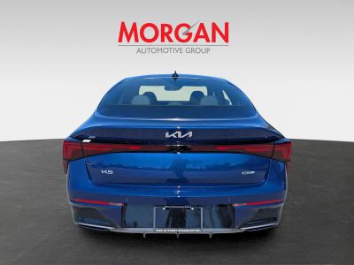 2026 Kia K5 — engine compartment view