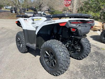 2025 CFMOTO CForce 500 - Photo 5