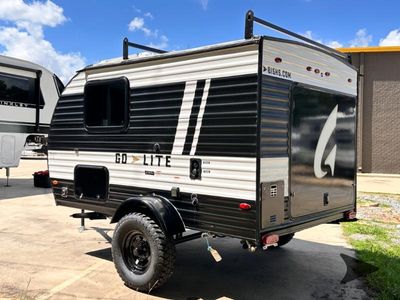 2026 Wayfinder RV GO LITE LTD - Photo 4