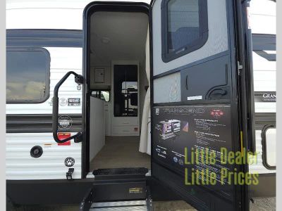 2026 Grand Design Transcend Xplor - Photo 18