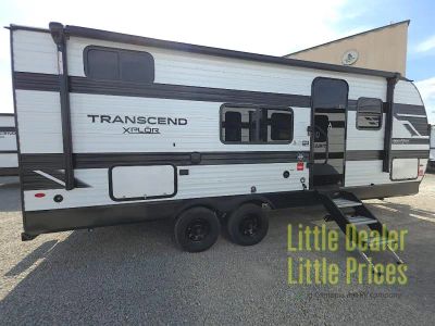 2026 Grand Design Transcend Xplor - Photo 8