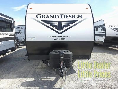 2026 Grand Design Transcend Xplor - Photo 2