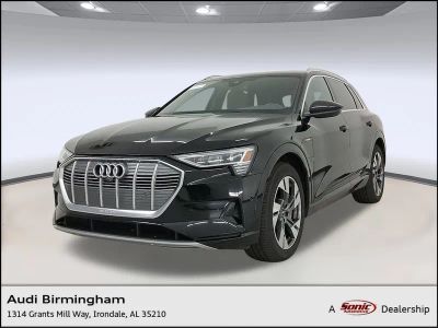 2022 Audi e-tron SUV - Photo 1