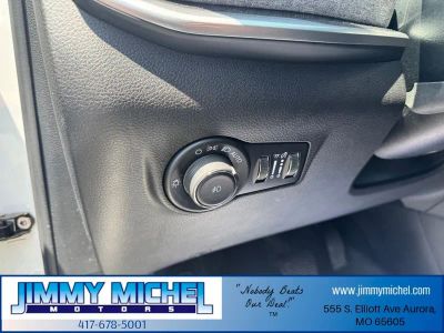 2024 Jeep Compass — interior view