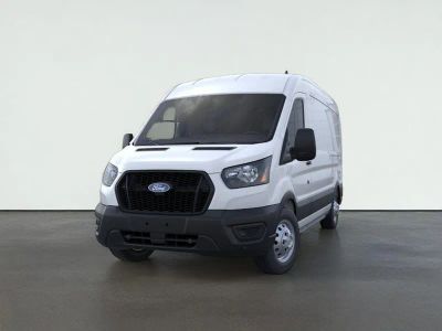 2026 Ford Transit Cargo Van — side profile view