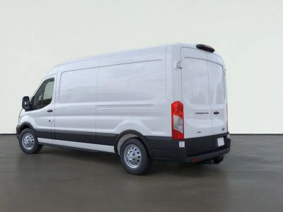 2026 Ford Transit Cargo Van — interior view