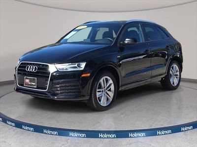 2018 Audi Q3 - Photo 1