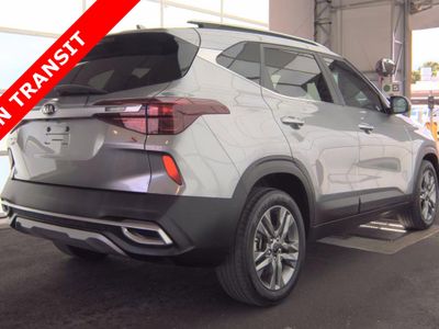 2021 Kia Seltos - Photo 4
