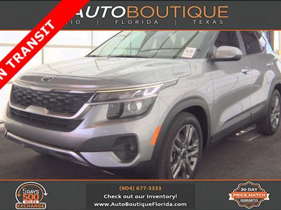 2021 Kia Seltos - Photo 1