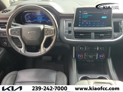 2022 Chevrolet Tahoe - Photo 13