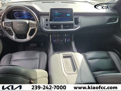 2022 Chevrolet Tahoe - Photo 12