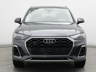 2023 Audi Q5 — side profile view