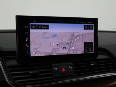 2023 Audi Q5 — engine compartment view