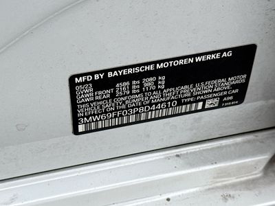 2023 BMW 3 Series - Photo 44