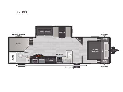 2026 Keystone RV Coleman Legacy - Photo 2