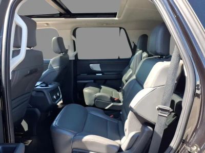2025 Ford Expedition — interior view