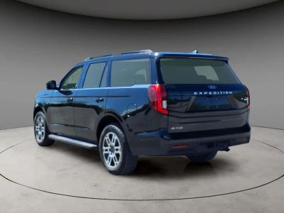 2025 Ford Expedition — side profile view