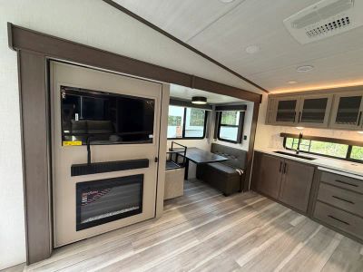 2026 Keystone RV Cougar Half Ton - Photo 11