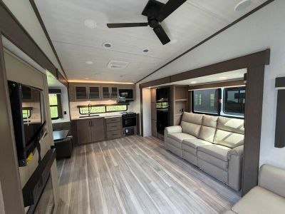 2026 Keystone RV Cougar Half Ton - Photo 6