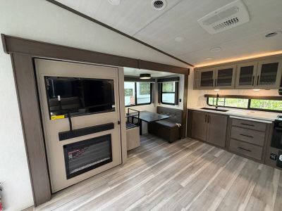 2026 Keystone RV Cougar Half Ton - Photo 7