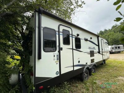 2021 Fleetwood RV Mallard — side profile view
