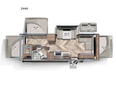 2023 Palomino SolAire Ultra Lite - Photo 6