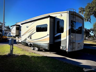 2017 Jayco Pinnacle - Photo 4