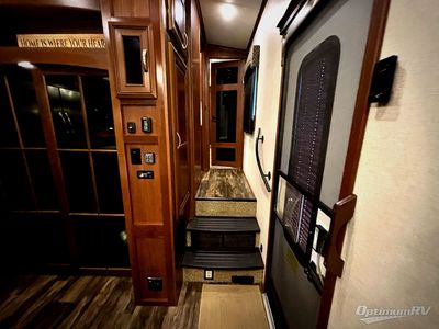 2017 Jayco Pinnacle - Photo 6
