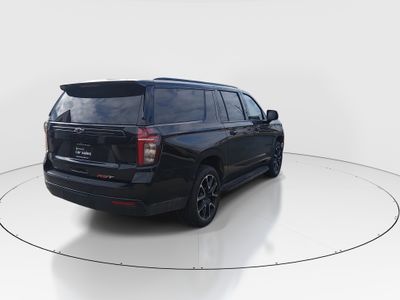 2024 Chevrolet Suburban — photo 7 view