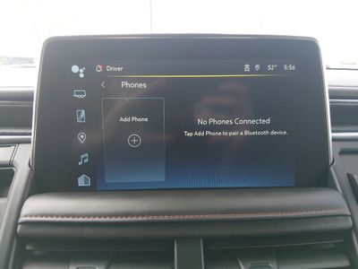 2024 Chevrolet Suburban — photo 18 view