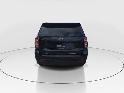 2024 Chevrolet Suburban — engine compartment view