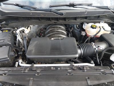 2024 Chevrolet Suburban — photo 9 view