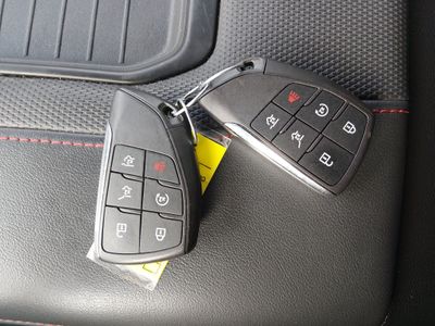 2024 Chevrolet Suburban — photo 15 view