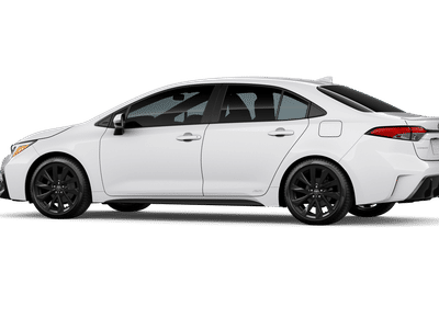 2026 Toyota Corolla Hybrid - Photo 7