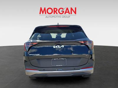 2026 Kia Sportage — photo 7 view