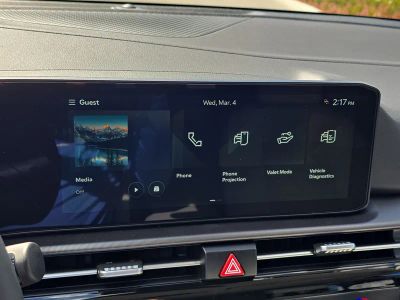 2026 Kia Sportage — photo 23 view