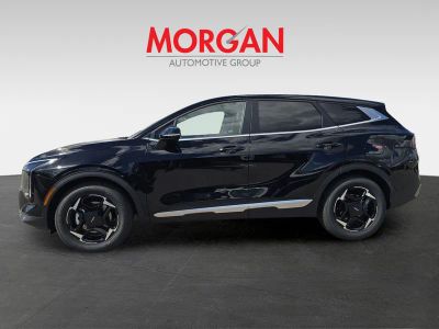 2026 Kia Sportage — detail view