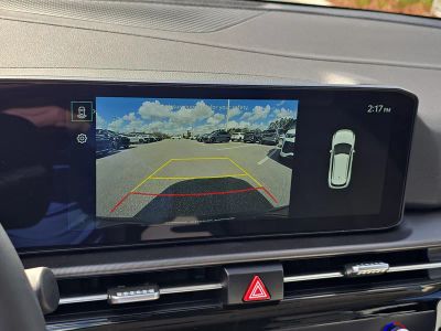 2026 Kia Sportage — photo 24 view