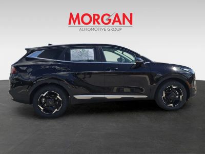 2026 Kia Sportage — photo 9 view